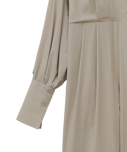 CLANE（クラネ）の「2WAY CACHE COEUR ALL IN ONE（つなぎ