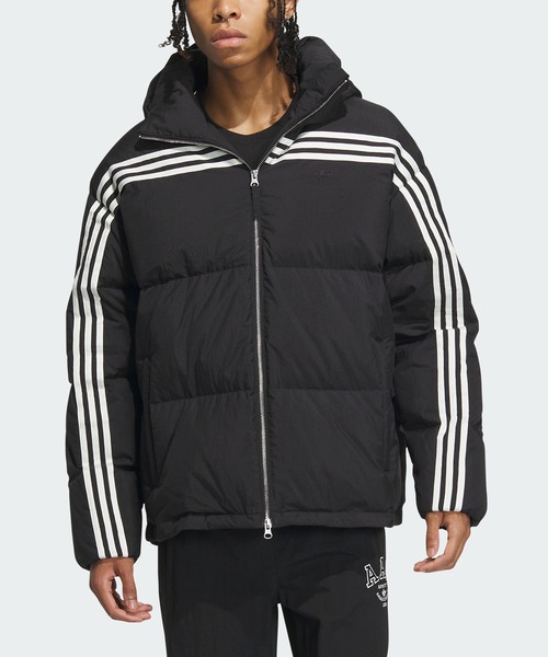 adidas（アディダス）の「グースダウンジャケット / DOWN GOOSE M9