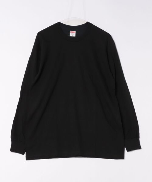Supreme （シュプリーム）の「Supreme L/S TEE MADE IN USA（Tシャツ