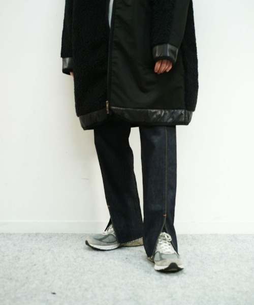 N.HOOLYWOOD（N.ハリウッド）の「N.HOOLYWOOD FLEEZE COAT（その他