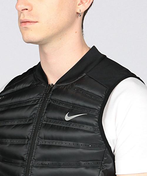 NIKE（ナイキ）の「NIKE（ナイキ） エアロロフト800ベスト○（ダウン