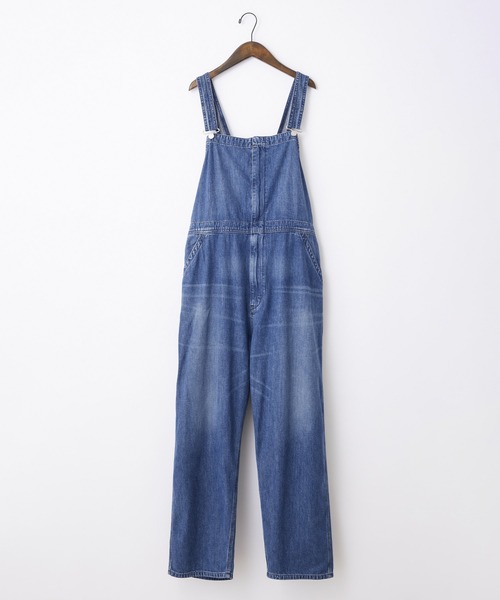 LEE/リー BIB ALLS デニム/ツイル オーバーオール MONO-MART│MONO