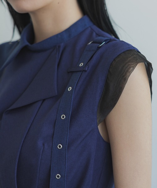 UNITED TOKYO（ユナイテッドトウキョウ）の「グライダーアシメ