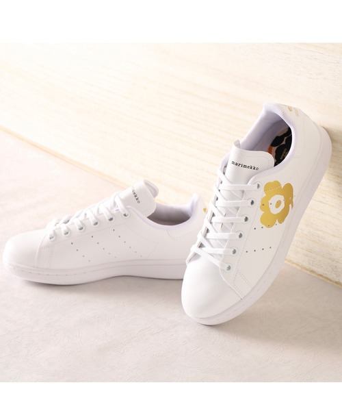adidas アディダス STAN SMITH J スタンスミス J マリメッコ H04683