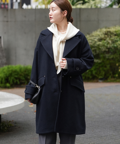 セール】MACKINTOSH/マッキントッシュ 別注 HUMBIE チェスターコクーン