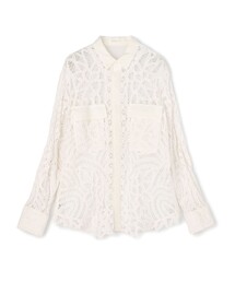 TOMORROWLAND｜トゥモローランドのシャツ/ブラウス（レース）通販