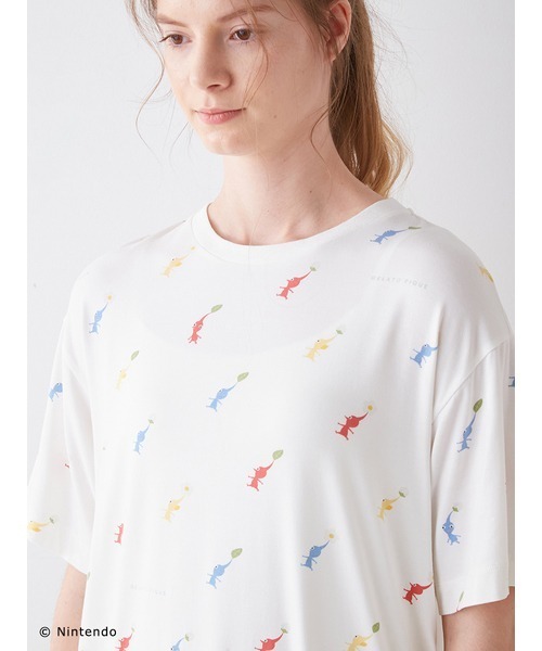 gelato pique（ジェラートピケ）の「【PIKMIN】ワンピース（ルーム