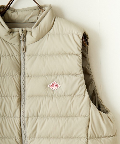 DANTON（ダントン）の「[DANTON/ダントン] スタンドカラー ミドル