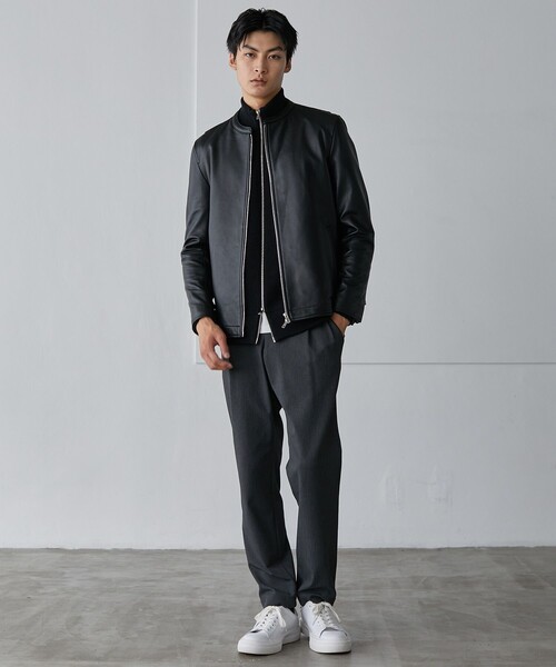 UNITED TOKYO（ユナイテッドトウキョウ）の「ラムレザーシングル