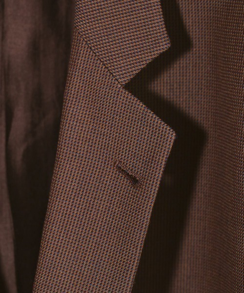 TODAYFUL（トゥデイフル）の「TODAYFUL Houndstooth Wool Jacket