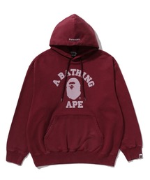 A BATHING APE｜アベイシングエイプのパーカー（レッド/赤色系）通販