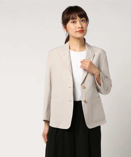 MARGARET HOWELL（マーガレットハウエル）の「COTTON LINEN