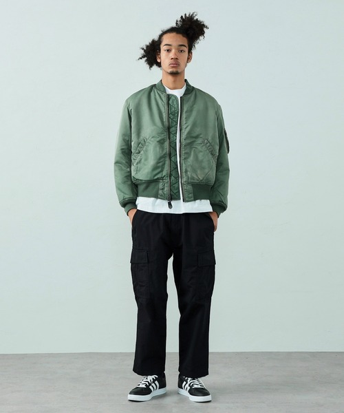 Alpha Industries（アルファインダストリーズ）の「MA-1 VINTAGE