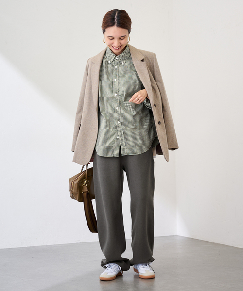 FRAMeWORK（フレームワーク）の「Champion 別注製品染めスウェット