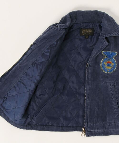 BIG FIELD（ビッグフィールド）の「農協ジャケット（90～150cm