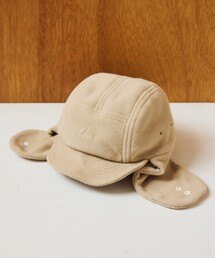 NANGA（ナンガ）の「NANGA × Clef Melton BOA CAP / ナンガ × クレ