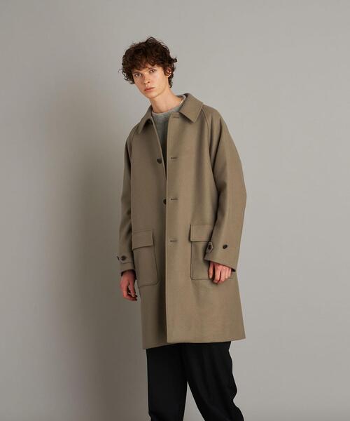 Steven Alan（スティーブンアラン）の「＜Steven Alan＞ FLAT MELTON