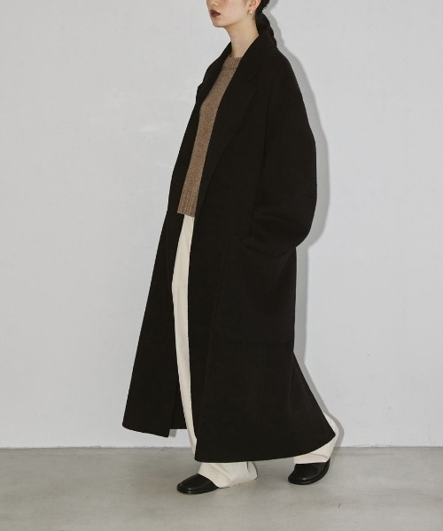 TODAYFUL（トゥデイフル）の「TODAYFUL Wool Over Coat ウールオーバー