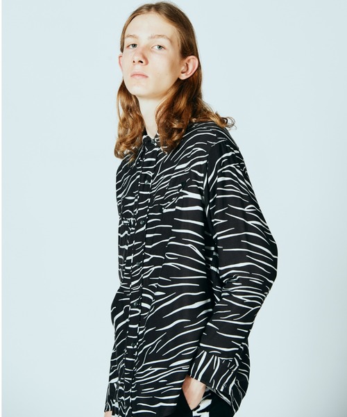 DEL MAR sportswear / デルマースポーツウエアー PRINTED DRESS