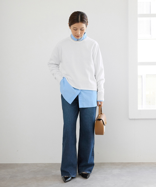 IENA（イエナ）の「upper hights/アッパーハイツ 別注 THE GARNET