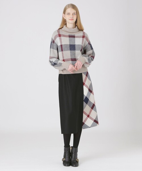 BLUE LABEL CRESTBRIDGE（ブルーレーベルクレストブリッジ）の