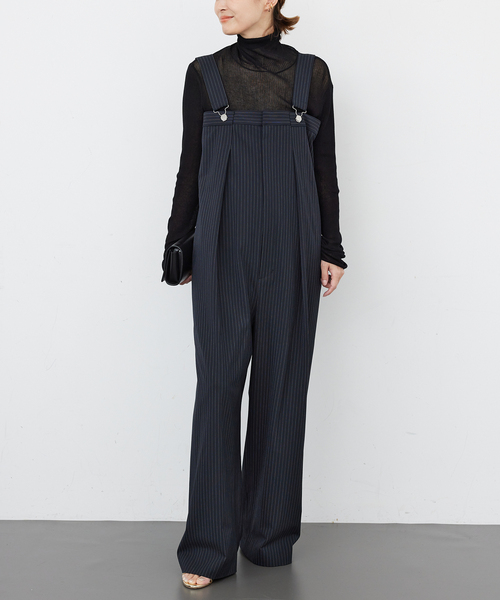 PROVOKE/プロヴォーク】 OVERALL（サロペット/オーバーオール