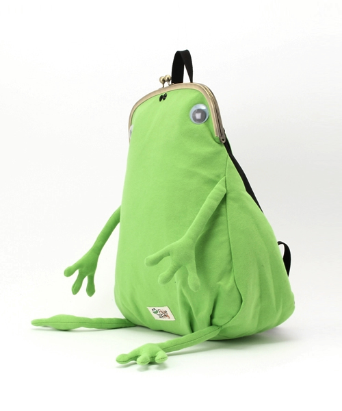 ≪Fluke Frog≫ カエル ガマリュック ☆ | ジムマスター（gym master