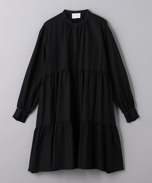 UNITED ARROWS（ユナイテッドアローズ）の「コットン ティアード ミニ