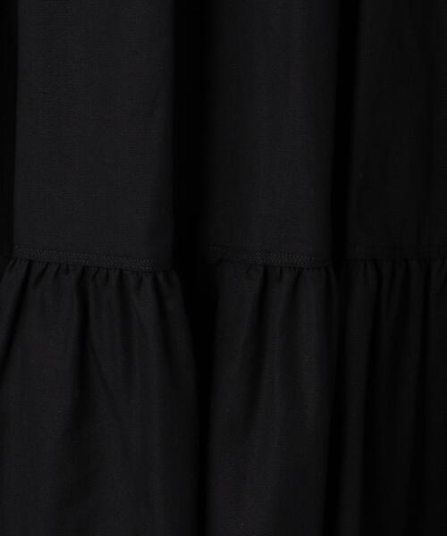 UNITED ARROWS（ユナイテッドアローズ）の「コットン ティアード ミニ