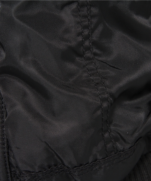 goa（ゴア）の「ラクーンファー付 N-2B（ミリタリージャケット）」 - WEAR