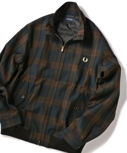 FRED PERRY（フレッドペリー）の「FRED PERRY: SHIPS別注 TW