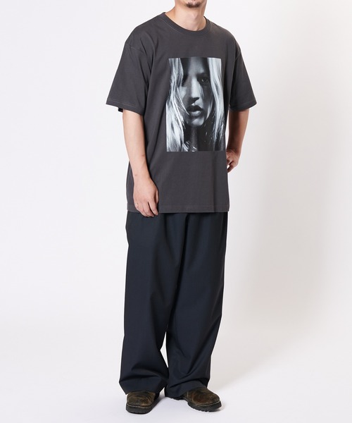 25SS vol.2【Kate Moss by David Sims】 Photo T-shirts（Tシャツ