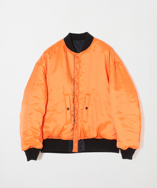 CONVERSE TOKYO（コンバーストウキョウ）の「ビッグMA-1ジャケット