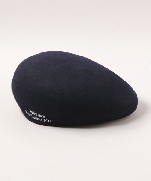 CA4LA（カシラ）の「NAISSANCE x CA4LA WOOL BERET（ハンチング/ベレー
