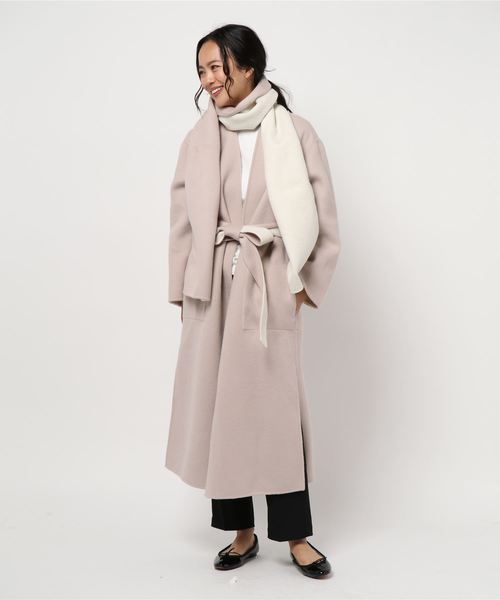 Mystrada（マイストラーダ）の「リバーコート（その他アウター）」 - WEAR