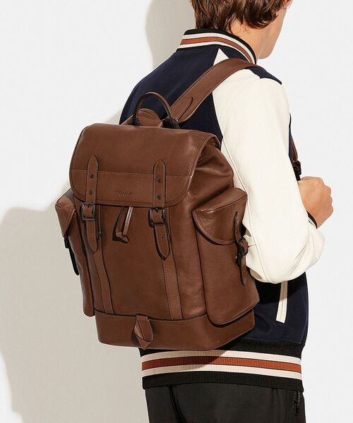 COACH（コーチ）の「ヒッチ バックパック（バックパック/リュック