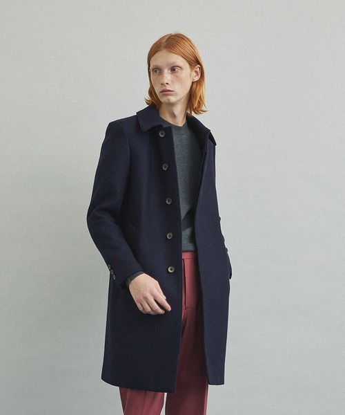 UNITED TOKYO（ユナイテッドトウキョウ）の「Super110'sメルトンステン