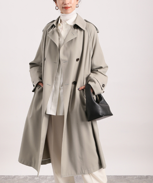 VERMEIL par iena（ヴェルメイユパーイエナ）の「ウールギャバジン