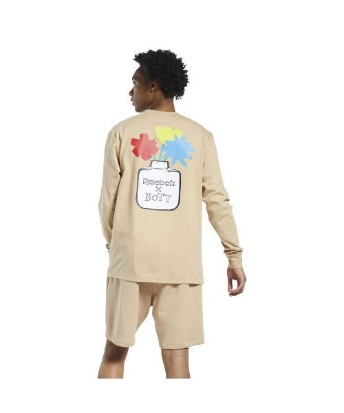 セール】 ボット ロングスリーブ Tシャツ / BoTT Long Sleeve T-Shirt