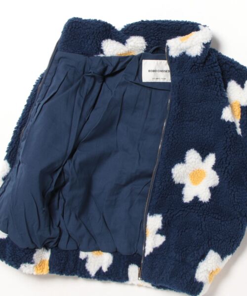 BOBO CHOSES（ボボショーズ）の「Big flower jacquard bomber jacket