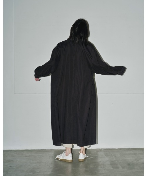セール】Soutiencollar Trench Coat（トレンチコート）｜TODAYFUL