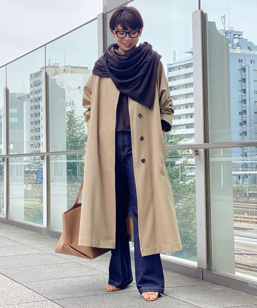 AP STUDIO（エーピーストゥディオ）の「SCENTOF ギャバジンステン