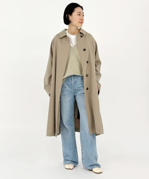 AP STUDIO（エーピーストゥディオ）の「SCENTOF ギャバジンステン