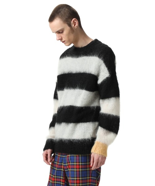 uniform experiment（ユニフォームエクスペリメント）の「MOHAIR