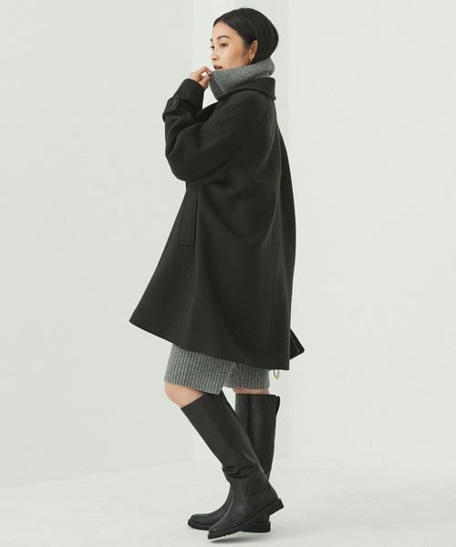 BABYLONE（バビロン）の「ステンミドルコート（ステンカラーコート