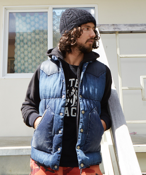 HYSTERIC GLAMOUR（ヒステリックグラマー）の「ROCKY MOUNTAIN