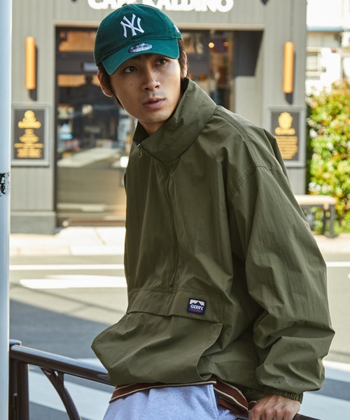 GERRY（ジェリー）の「GERRY/ジェリー 別注 オーバーサイズ ハーフ