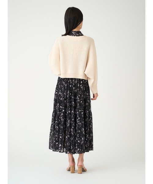 SNIDEL（スナイデル）の「【WEB限定サイズあり】Sustainableフリル