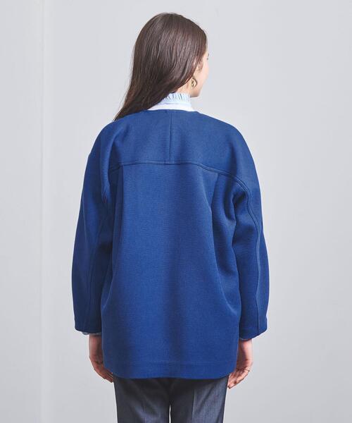 UNITED ARROWS（ユナイテッドアローズ）の「P/R ツイル ノーカラー