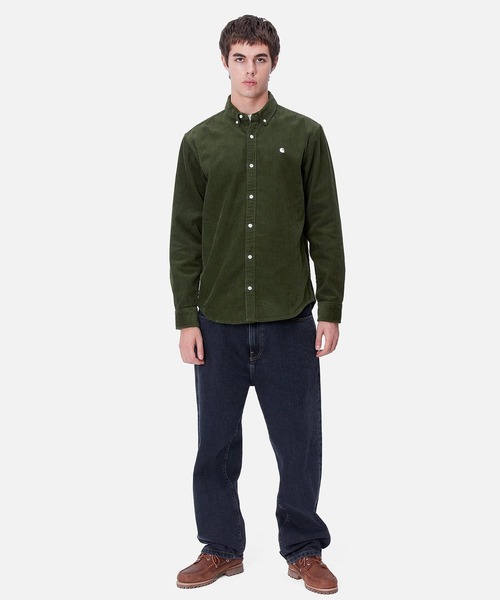 セール】Carhartt WIP/カーハートダブリューアイピー L/S MADISON